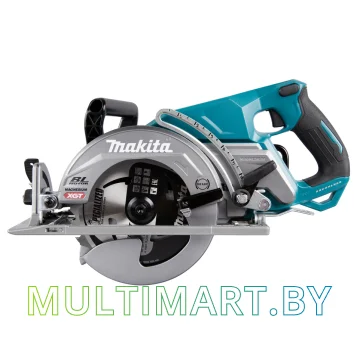 Дисковая (циркулярная) пила Makita RS001GZ (без АКБ) картинка 9